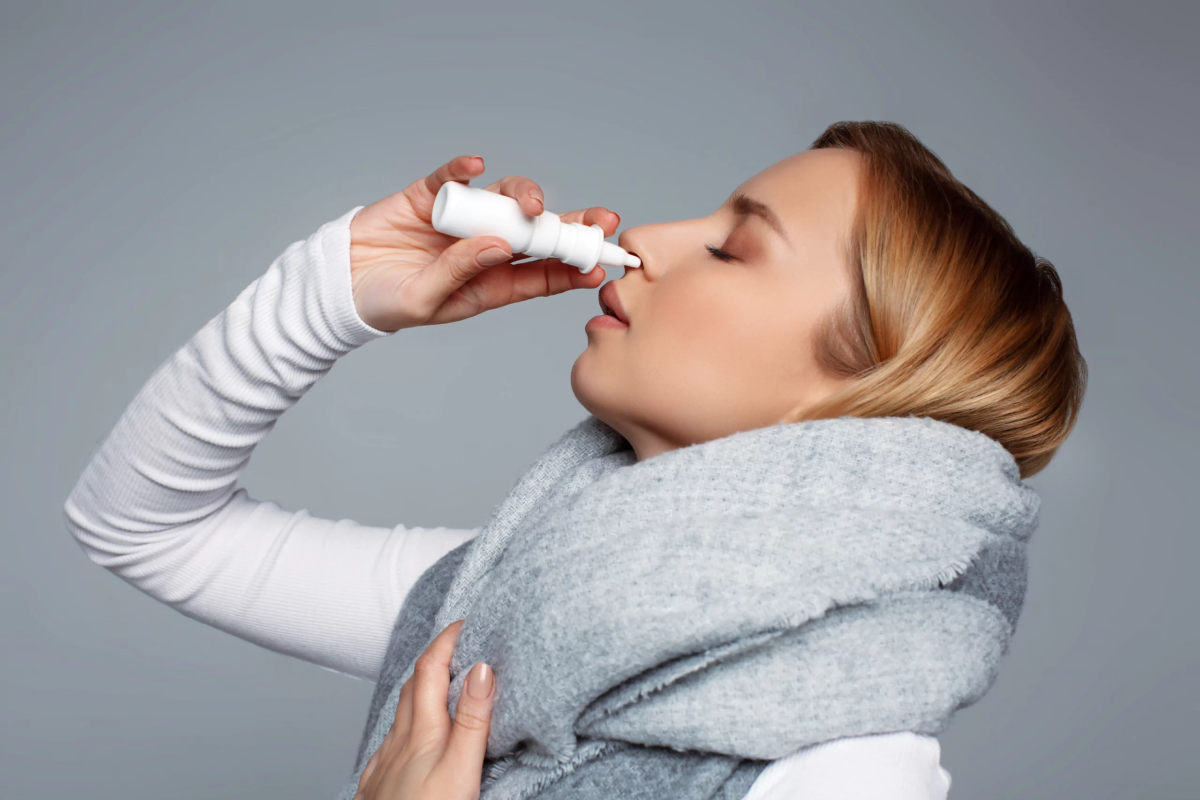 Nasal Congestion and Allergy Treatment